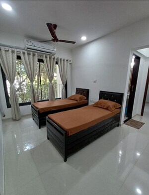 Living Room in  Pg at Sakinaka – for Rent
