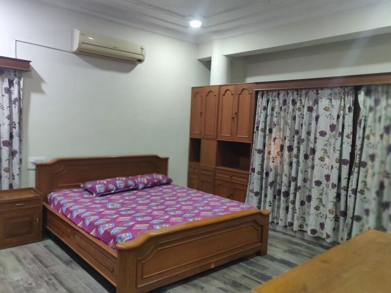 Bedroom, banjara hills 4 Bedroom 5000 Sq.Ft. Independent House In Banjara Hills Hyderabad 10590152