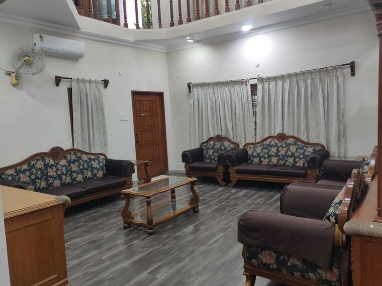 Living Room, banjara hills 4 Bedroom 5000 Sq.Ft. Independent House In Banjara Hills Hyderabad 10590152