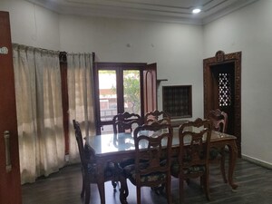 Gym in 4 BHK Independent House at Banjara Hills – for Rent