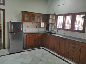 Kitchen in 4 BHK Independent House at Banjara Hills – for Rent