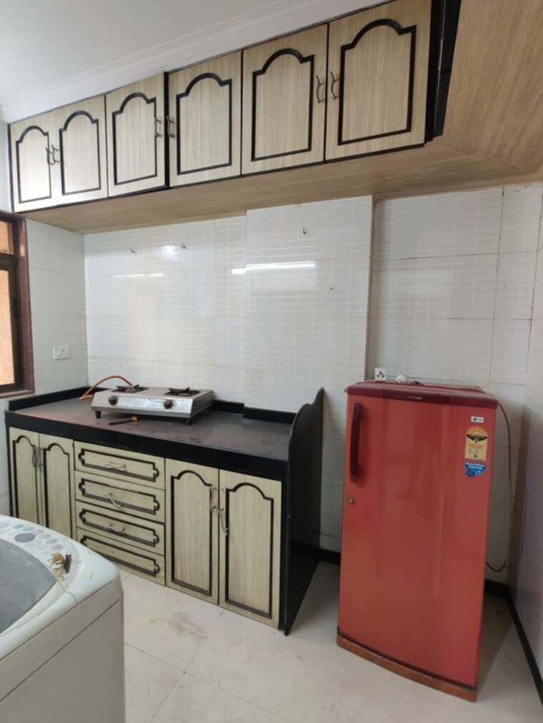 Kitchen, palm-acre-apartments 1 Bedroom 450 Sq.Ft. Apartment In Santacruz East Mumbai 10590150