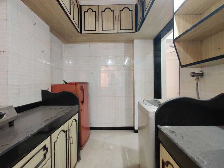Kitchen, palm-acre-apartments 1 Bedroom 450 Sq.Ft. Apartment In Santacruz East Mumbai 10590150