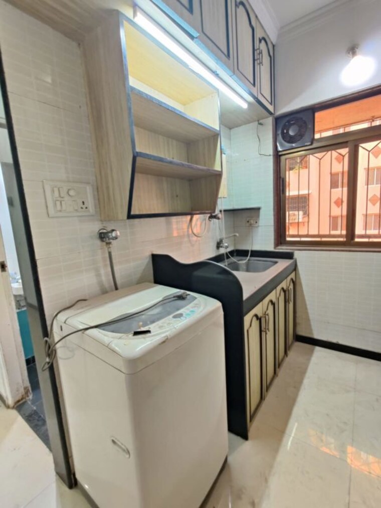 Kitchen, palm-acre-apartments 1 Bedroom 450 Sq.Ft. Apartment In Santacruz East Mumbai 10590150