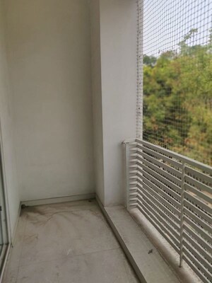 Balcony in 5 BHK Builder Floor at Banjara Hills – for Rent