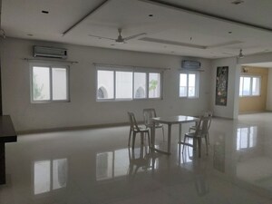 Living Room in 5 BHK Builder Floor at Banjara Hills – for Rent
