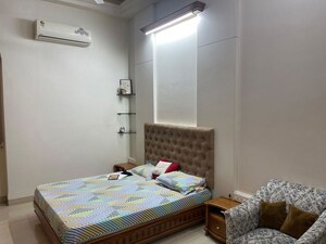 Bedroom in 1 BHK Apartment at Ajmera Bhakti Park, Bhakti Park – for Rent
