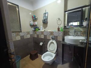Team Area in 1 BHK Apartment at Ajmera Bhakti Park, Bhakti Park – for Rent