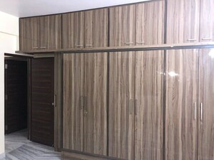 Balcony in 3 BHK Apartment at Prestige Notting Hill, Bannerghatta Road – for Rent