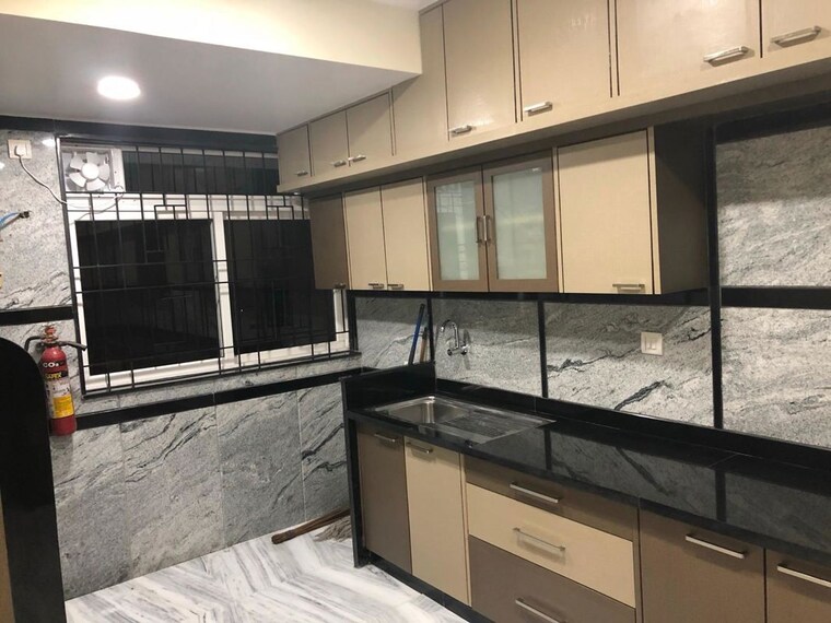 Kitchen, prestige-notting-hill 3 Bedroom 1850 Sq.Ft. Apartment In Bannerghatta Road Bangalore 10590162
