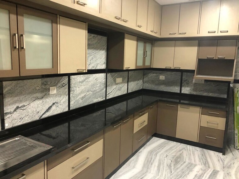 Kitchen, prestige-notting-hill 3 Bedroom 1850 Sq.Ft. Apartment In Bannerghatta Road Bangalore 10590162