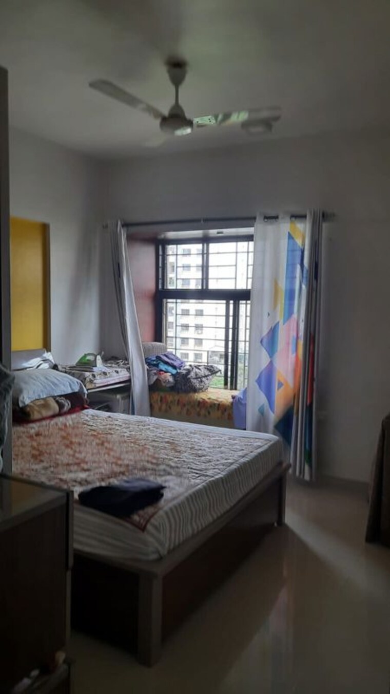Bedroom, pimple gurav 3 Bedroom 1398 Sq.Ft. Apartment In Pimple Gurav Pune 10590163
