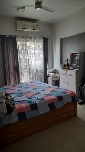 Bedroom in 3 BHK Apartment at Pimple Gurav – for Sale