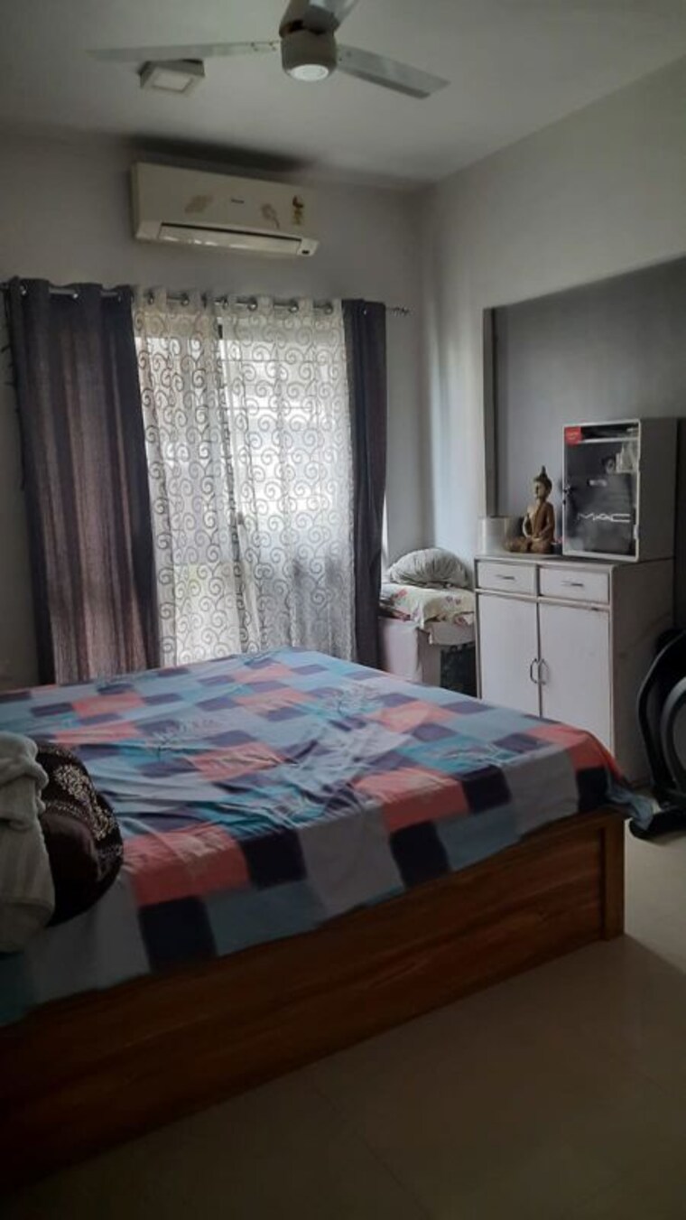 Bedroom, pimple gurav 3 Bedroom 1398 Sq.Ft. Apartment In Pimple Gurav Pune 10590163