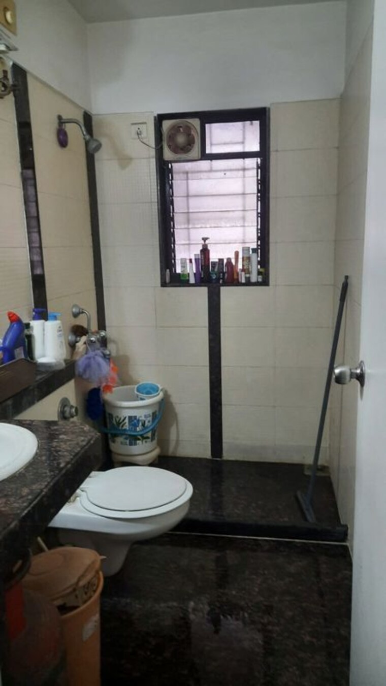 Bathroom, pimple gurav 3 Bedroom 1398 Sq.Ft. Apartment In Pimple Gurav Pune 10590163