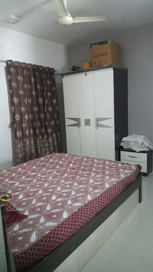 Bedroom in 3 BHK Apartment at Pimple Gurav – for Sale