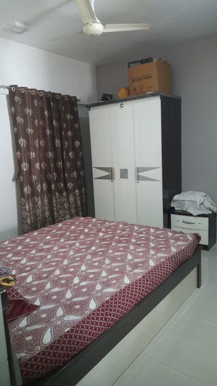 Bedroom, pimple gurav 3 Bedroom 1398 Sq.Ft. Apartment In Pimple Gurav Pune 10590163