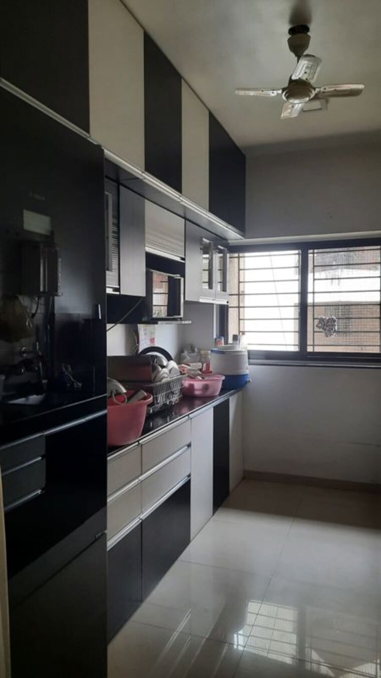 Kitchen, pimple gurav 3 Bedroom 1398 Sq.Ft. Apartment In Pimple Gurav Pune 10590163