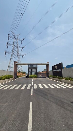  Plot – Exterior View View at Surampalli - for Sale