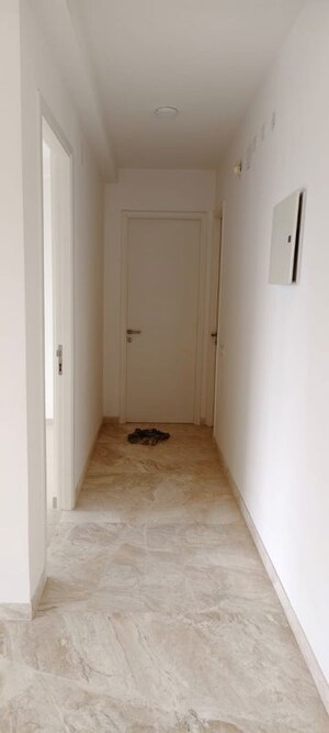 Building Lobby in 2 BHK Apartment at Hiranandani Fortune City, New Panvel – for Sale