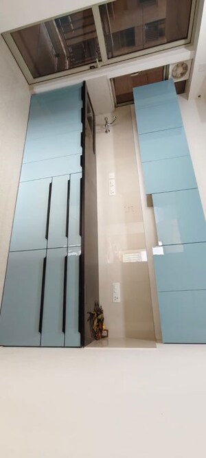  2 BHK Apartment at Hiranandani Fortune City, New Panvel – for Sale