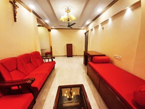 Bedroom in 2 BHK Apartment at Navyug CHS Santacruz East, Santacruz East – for Rent