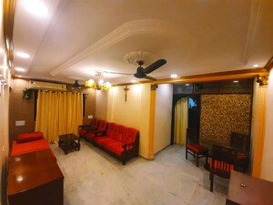 Living Room in 2 BHK Apartment at Navyug CHS Santacruz East, Santacruz East – for Rent