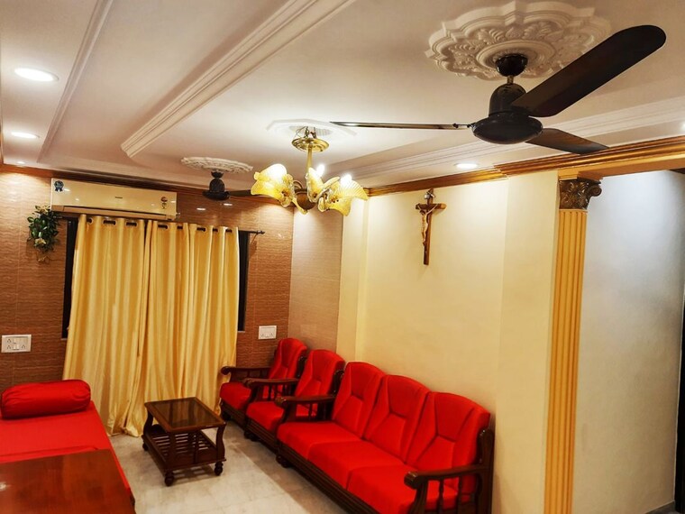 Bedroom, navyug-chs-santacruz-east 2 Bedroom 700 Sq.Ft. Apartment In Santacruz East Mumbai 10590168