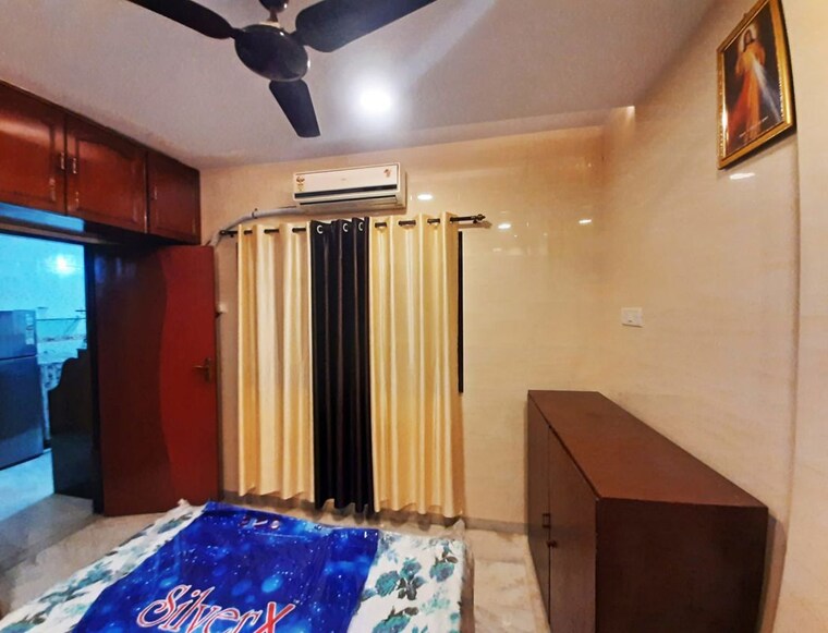 Bedroom, navyug-chs-santacruz-east 2 Bedroom 700 Sq.Ft. Apartment In Santacruz East Mumbai 10590168