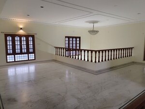 6+ BHK Independent House – Exterior View View at Jubilee Hills - for Rent