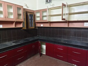Kitchen in 6+ BHK Independent House at Jubilee Hills – for Rent