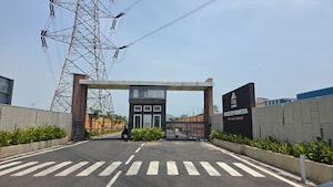  Plot – Exterior View View at Pathapadu - for Sale