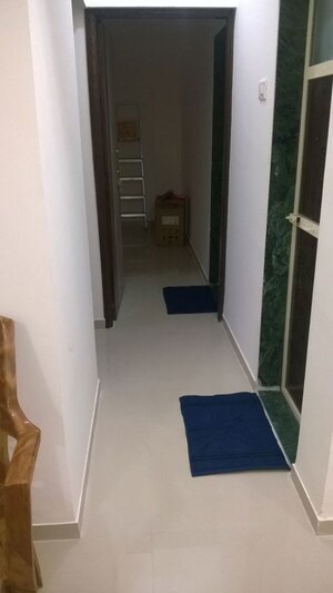 Bathroom in 1 BHK Apartment at Panvelkar Twin Towers, Ambernath – for Sale