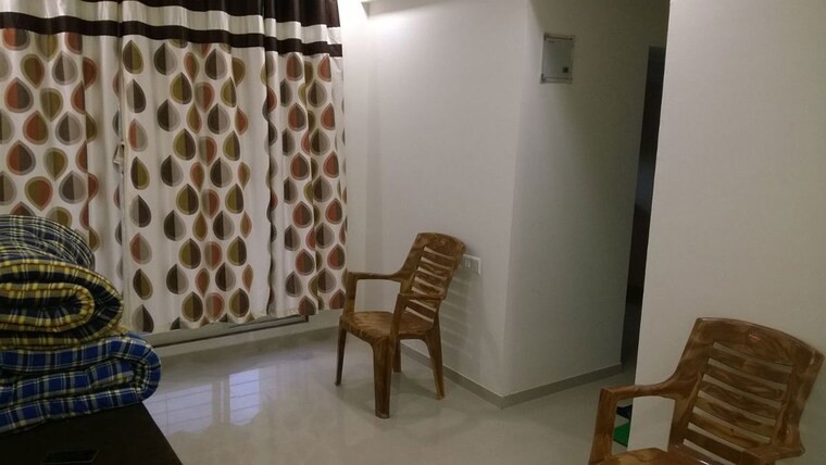 Living Room, panvelkar-twin-towers 1 Bedroom 690 Sq.Ft. Apartment In Ambernath Thane 10590199