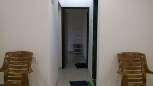 Building Lobby in 1 BHK Apartment at Panvelkar Twin Towers, Ambernath – for Sale