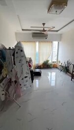 2 BHK + Extra Room 575 Sq.Ft. Apartment in Yash Trinity