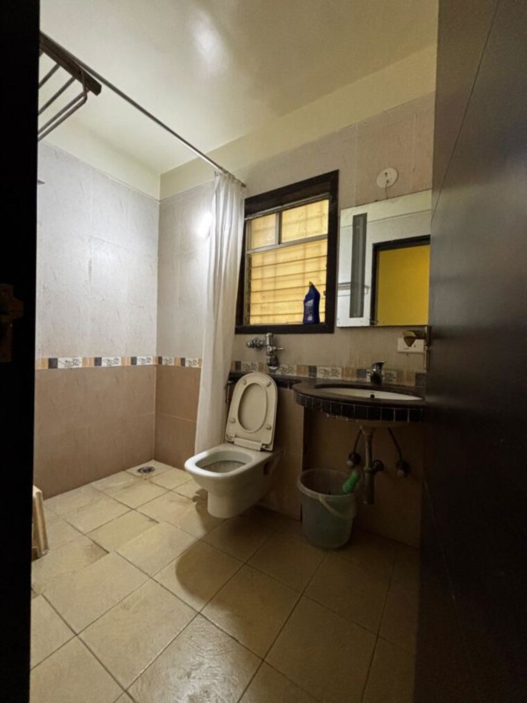 Kitchen, goel-ganga-florentina 2 Bedroom 1100 Sq.Ft. Apartment In Nibm Annexe Pune 10590200