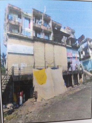  Shop – Exterior View View at Sange - for Sale