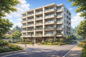  Apartment For Sale in Bhiwandi