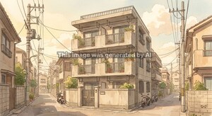  Apartment – Exterior View View at Bhiwandi - for Sale
