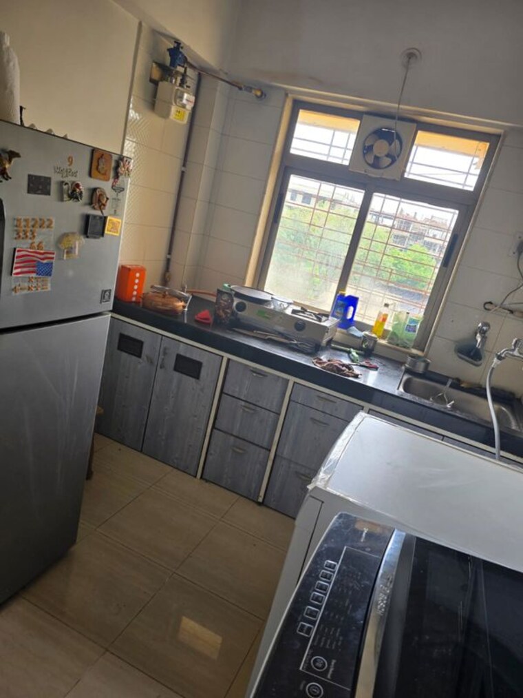 Kitchen, prabhat-residency-santacruz 1 Bedroom 450 Sq.Ft. Apartment In Santacruz East Mumbai 10590182