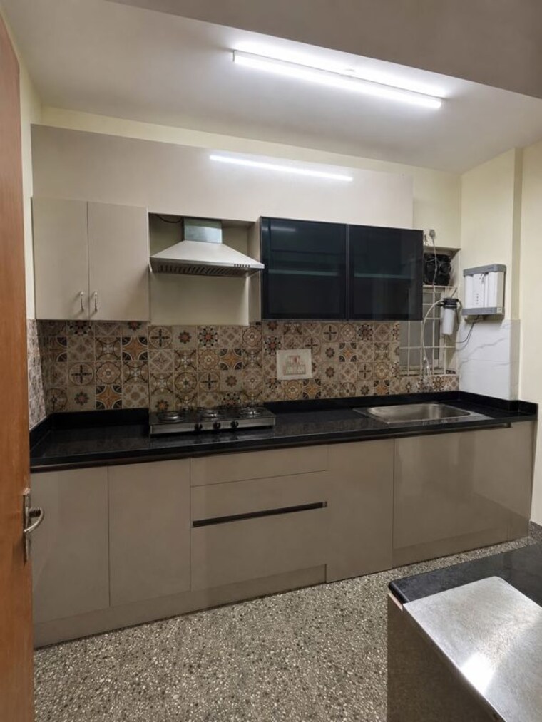 Kitchen, sterling-gardens 2.5 Bedroom 1305 Sq.Ft. Apartment In Hebbal Bangalore 10590216
