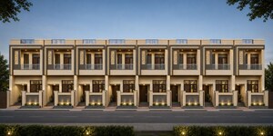 3 BHK Villa For Sale in Ashiana Gulmohar Gardens Villas, Chokhi Dhani