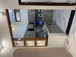 Kitchen in 3 BHK Villa at Ashiana Gulmohar Gardens Villas, Chokhi Dhani – for Sale
