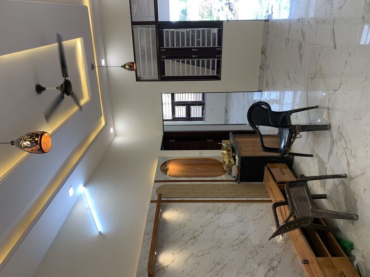 Living Room, ashiana-gulmohar-gardens-villas 3 Bedroom 71 Sq.Yd. Villa In Chokhi Dhani Jaipur 10590189