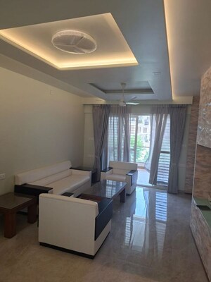 Kitchen in 2 BHK Apartment at Manikchand Malabar, Lulla Nagar – for Rent