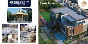 Balcony in 3.5 BHK Villa at Kandrika – for Sale