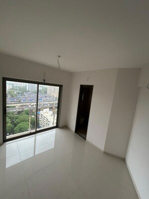 Living Room in 2 BHK Apartment at Sheth Avante, Kanjurmarg West – for Rent