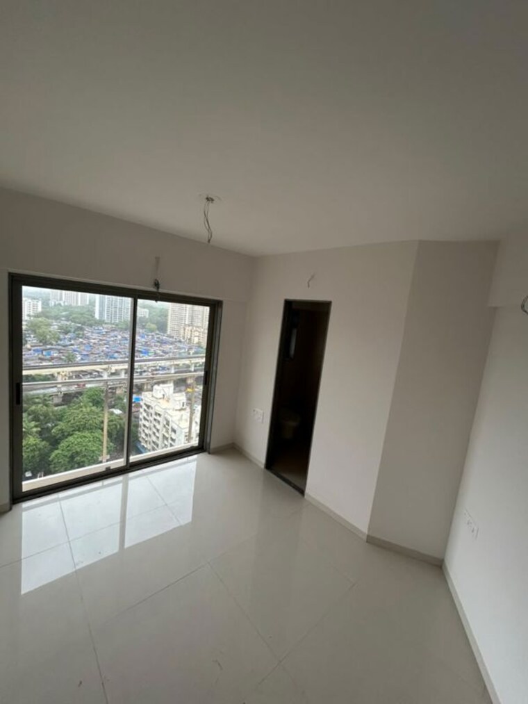 Living Room, sheth-avante 2 Bedroom 610 Sq.Ft. Apartment In Kanjurmarg West Mumbai 10590220