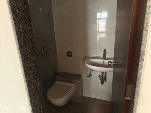Bathroom in 2 BHK Apartment at Sheth Avante, Kanjurmarg West – for Rent